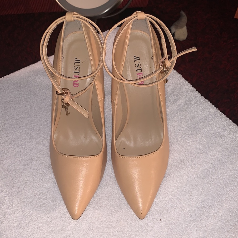 Nude pumps - Picture 7 of 9